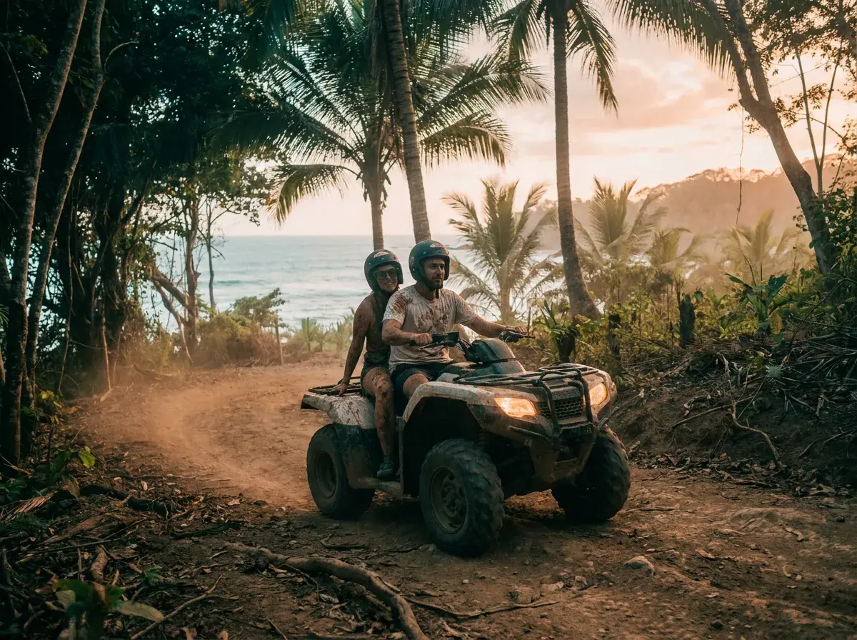 ATV and Quad Tours in Santa Teresa