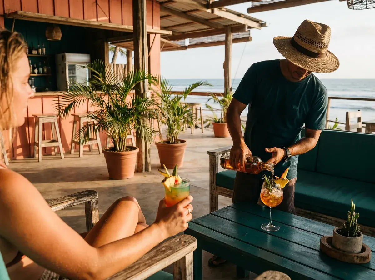 Best Bars and Cocktails in Santa Teresa