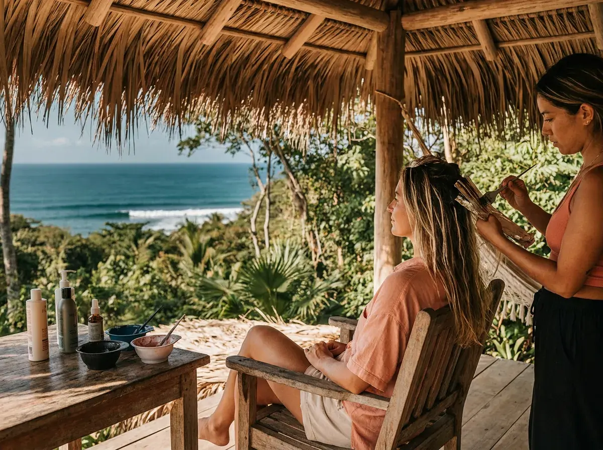 Best Hair Salons in Santa Teresa (2026): Cuts, Colour, Balayage, Keratin and Braids