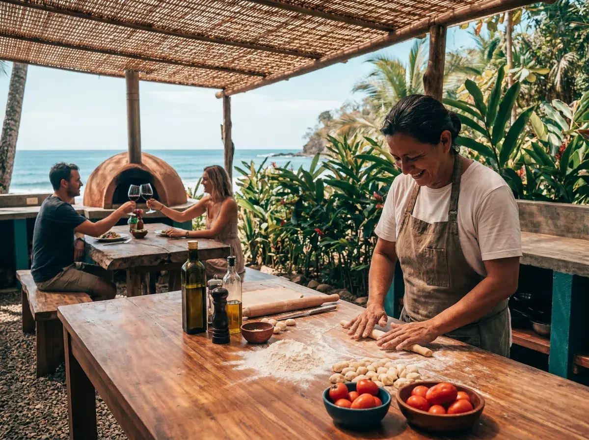 Best Italian Restaurants in Santa Teresa (2026): Amici, Pronto, Al Chile Viola, Muzza and Montezuma's Kitchens