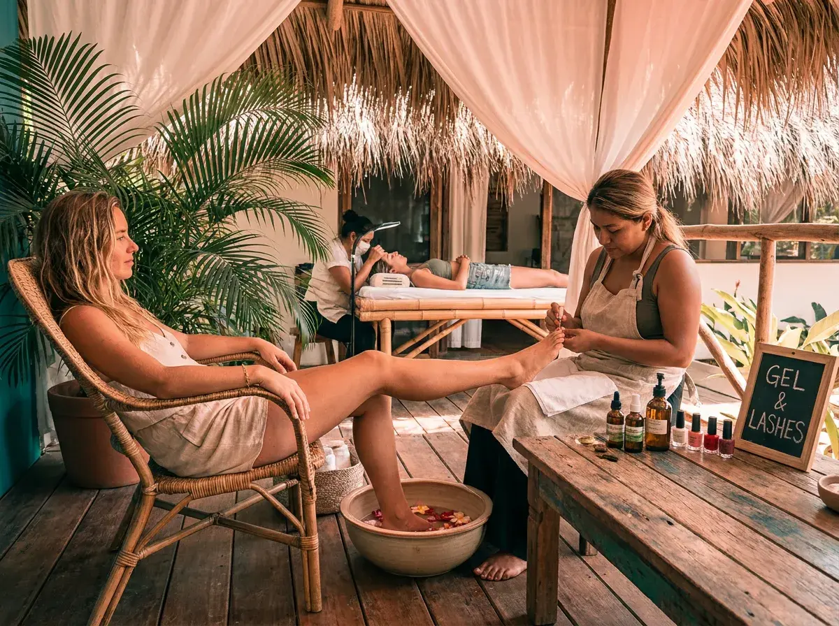 Best Nail Salons and Lash Studios in Santa Teresa (2026): Gel, Acrylic, Pedicures, Extensions and Brows