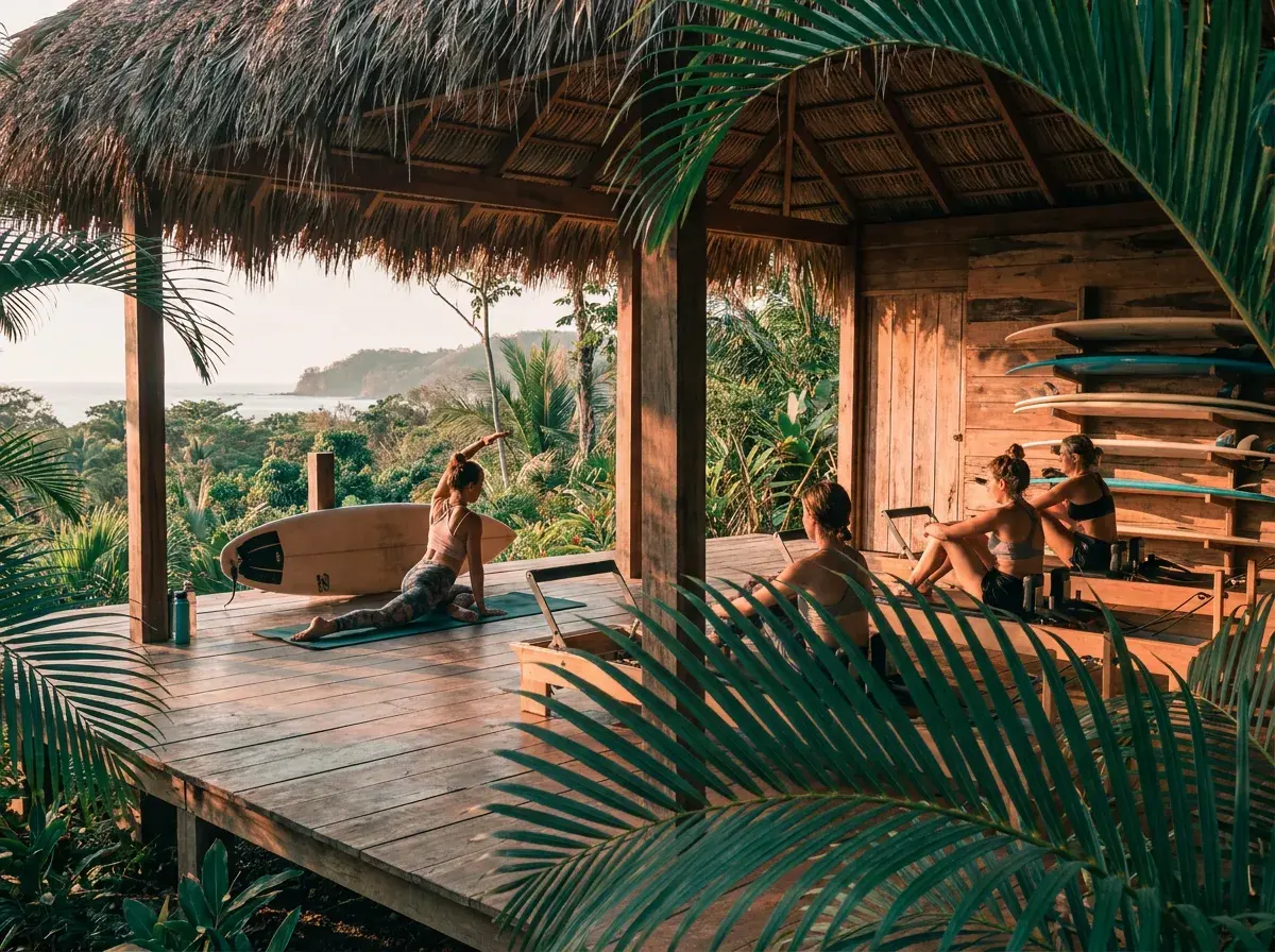 Best Pilates Studios in Santa Teresa (2026): Reformer, Mat, Prices and Packs