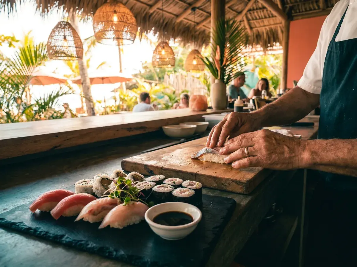 Best Sushi in Santa Teresa (2026): Nami, Satori, Yasumi Omakase, Katana and Koji's
