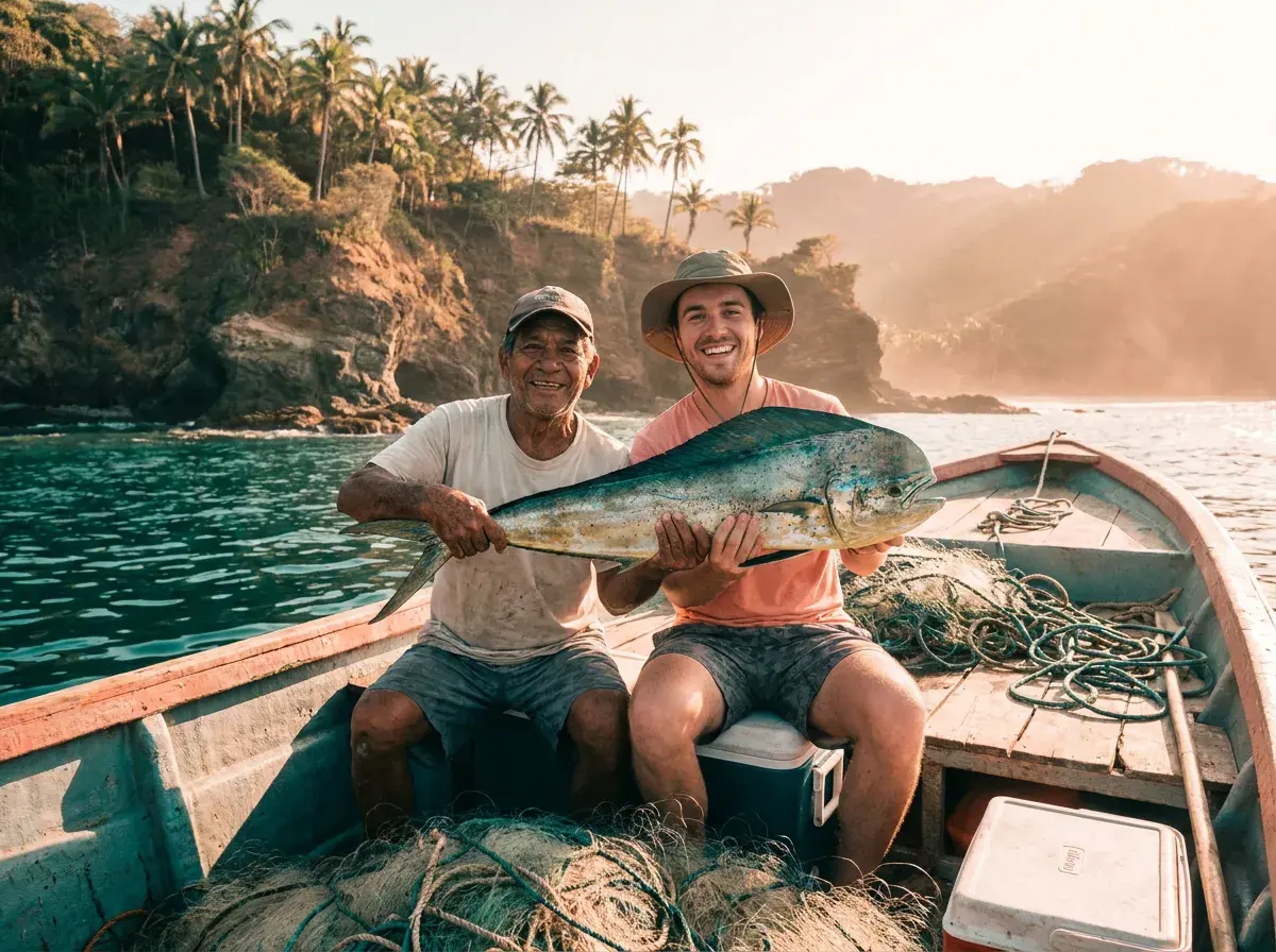 Fishing in Santa Teresa: Charters, Seasons, and Species
