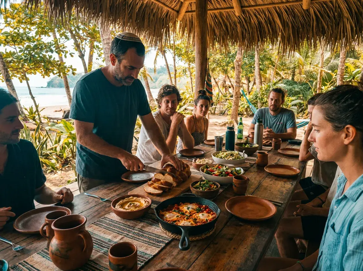 Kosher and Israeli Food in Santa Teresa (2026): Blooma, Chabad, Zula and Shabbat Options