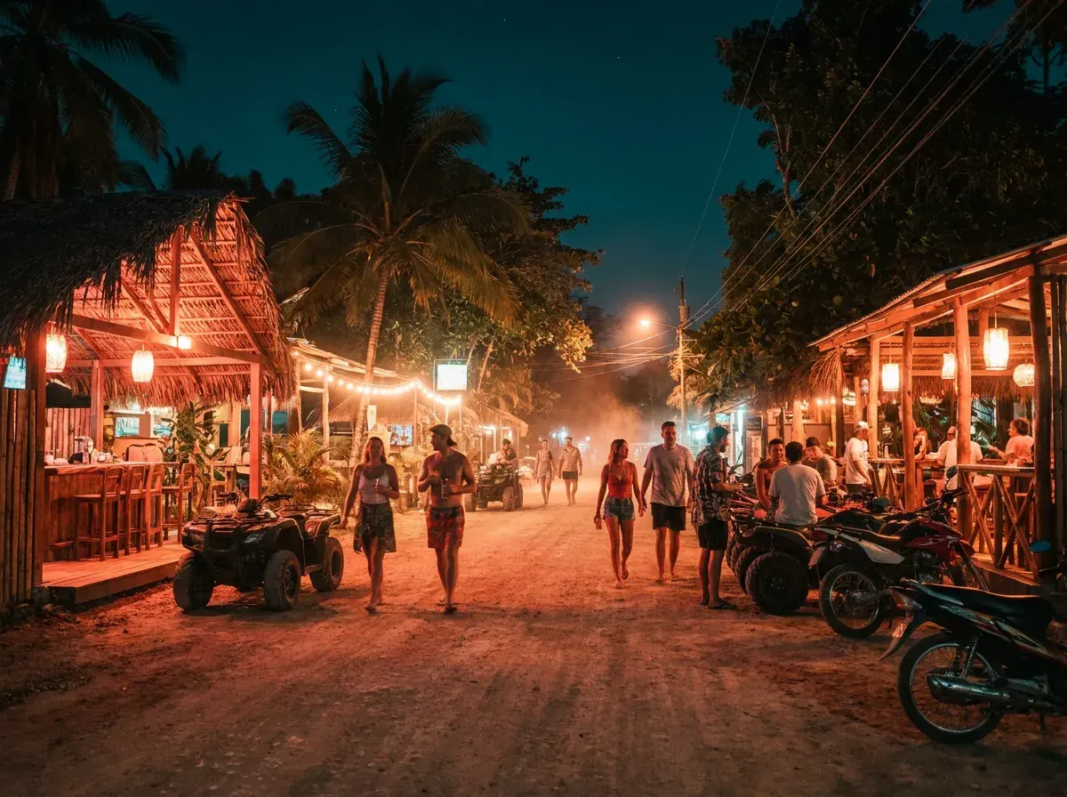 Nightlife in Santa Teresa: The Weekly Calendar