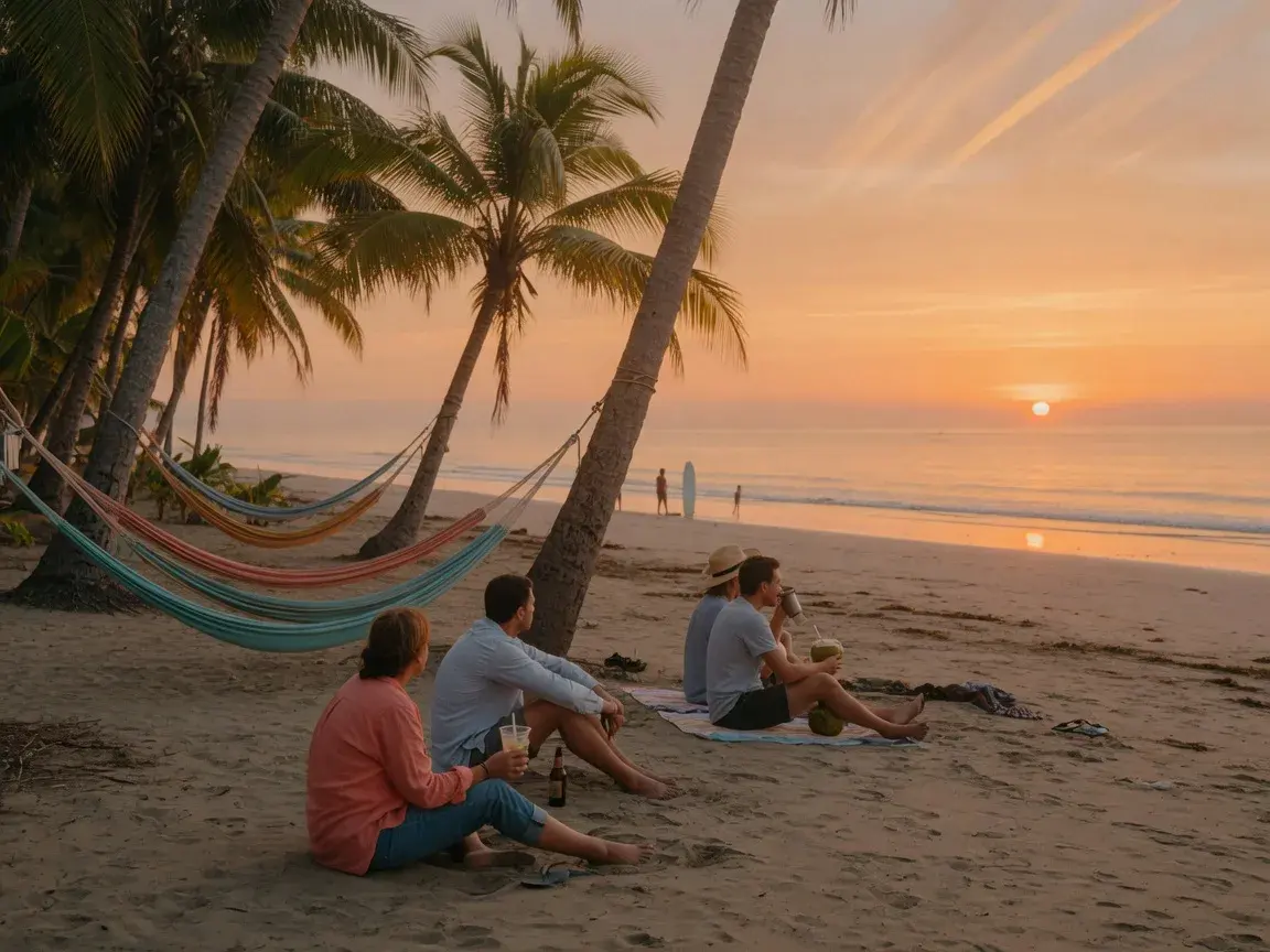 Sunday Night in Santa Teresa (2026): Rocamar Sunset DJ Party, Long Dinners and Quiet Bars