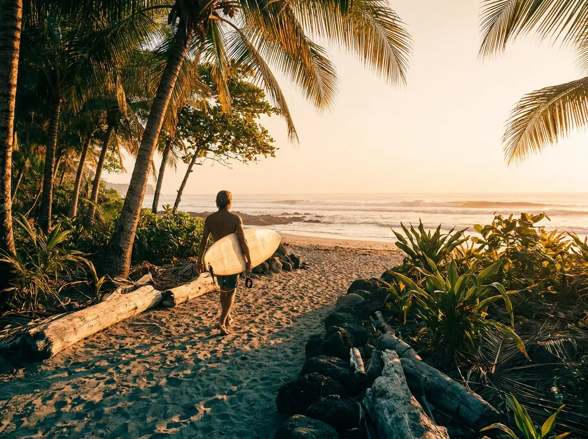 Surfing Santa Teresa: The Complete Break Guide