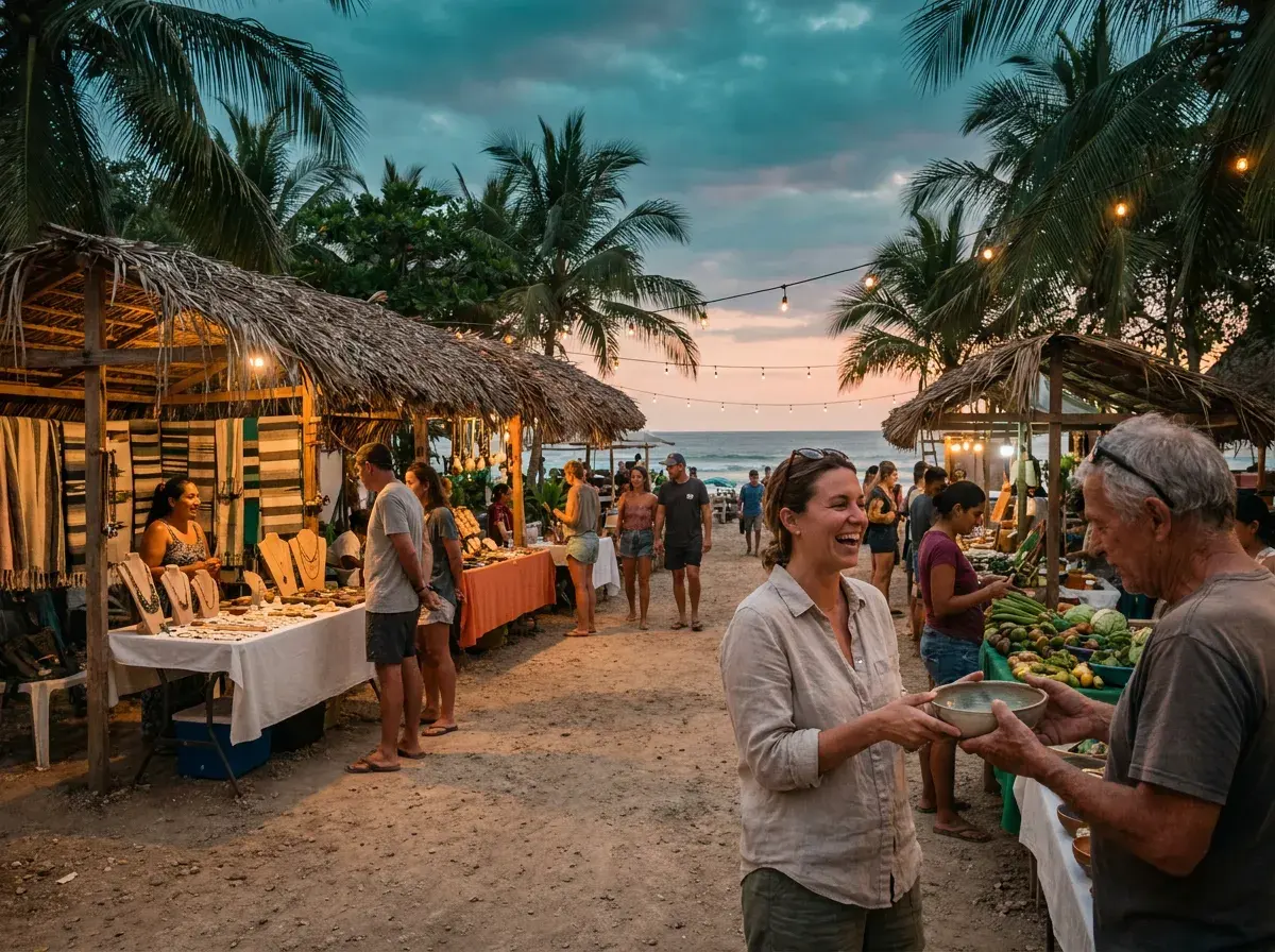 The Thursday Market Guide