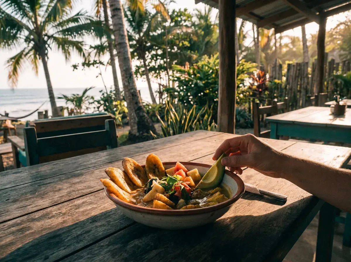 Vegetarian and Vegan Guide to Santa Teresa
