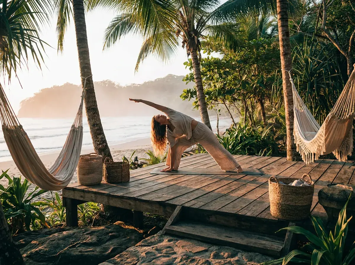 Wellness Retreats in Santa Teresa: What's Actually Good