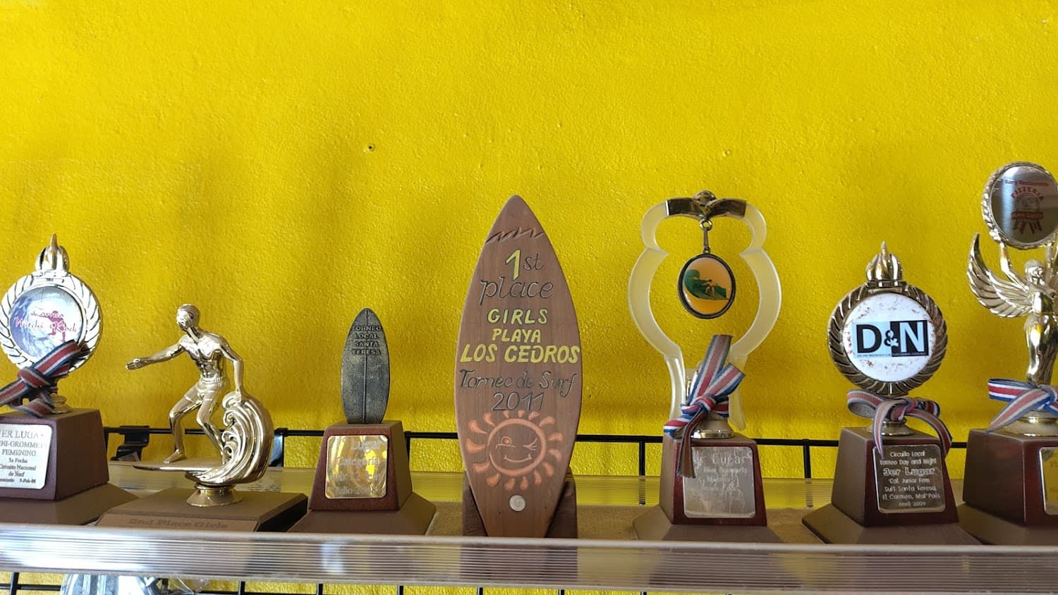 Arisha Surf Shop