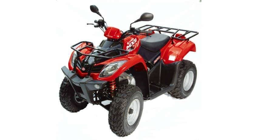 ATV Rental @ Pacific Dirt Road photo 3
