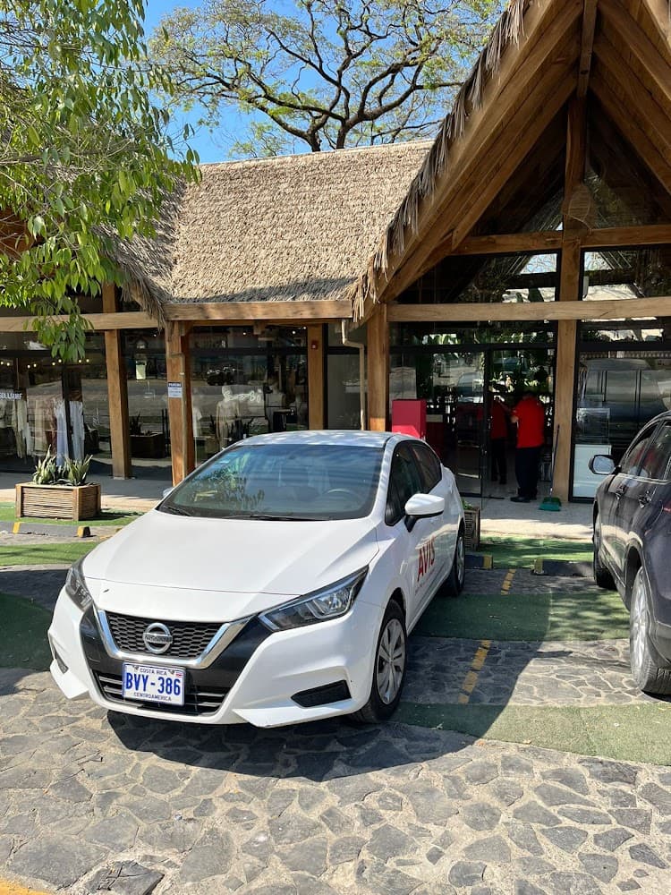 Avis Rent a Car Santa Teresa