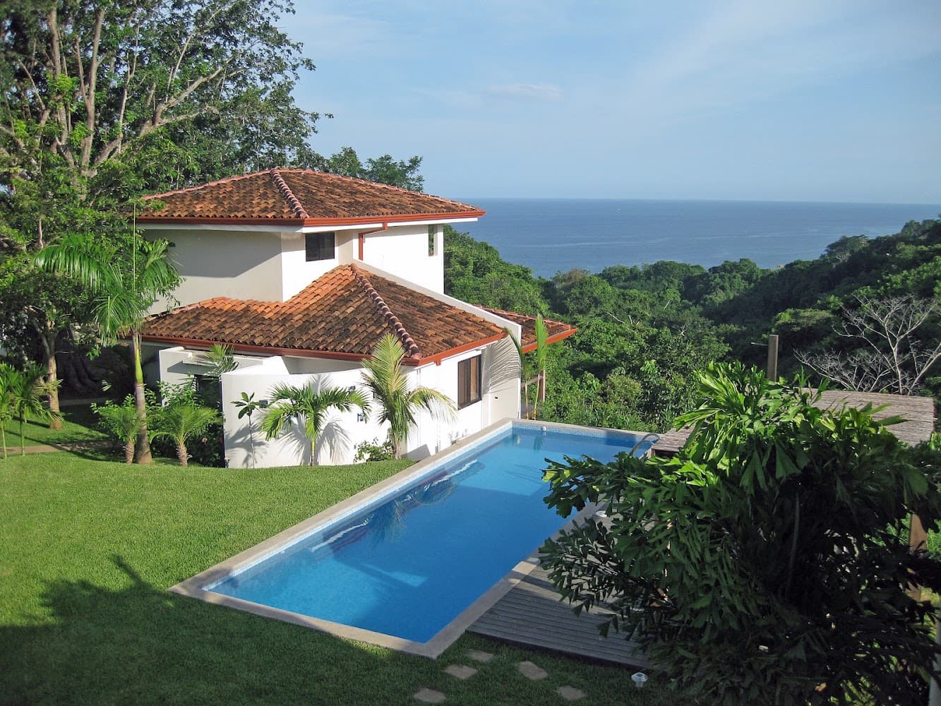 Casa Frangipani