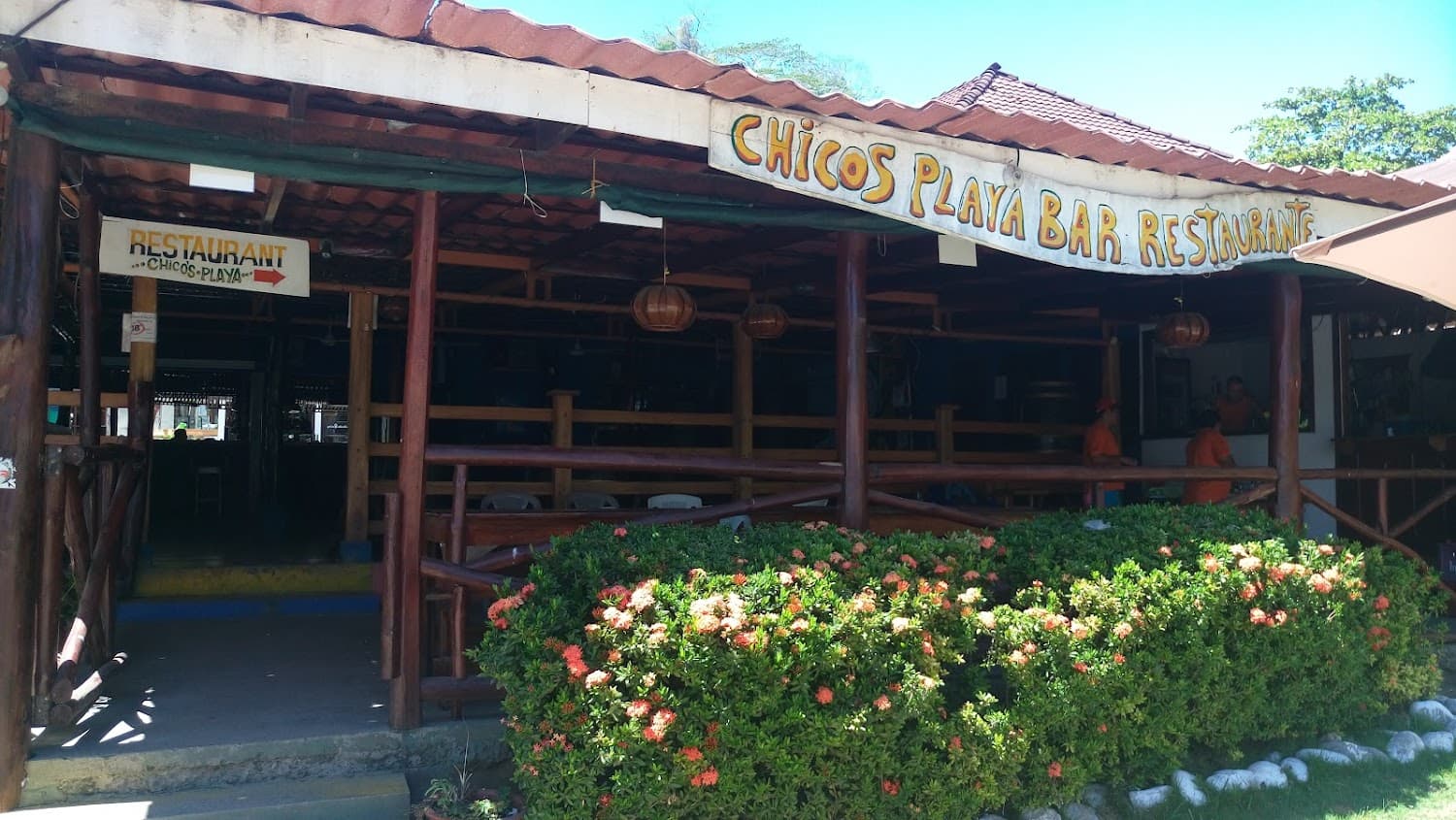 Chico's Playa Bar Restaurante