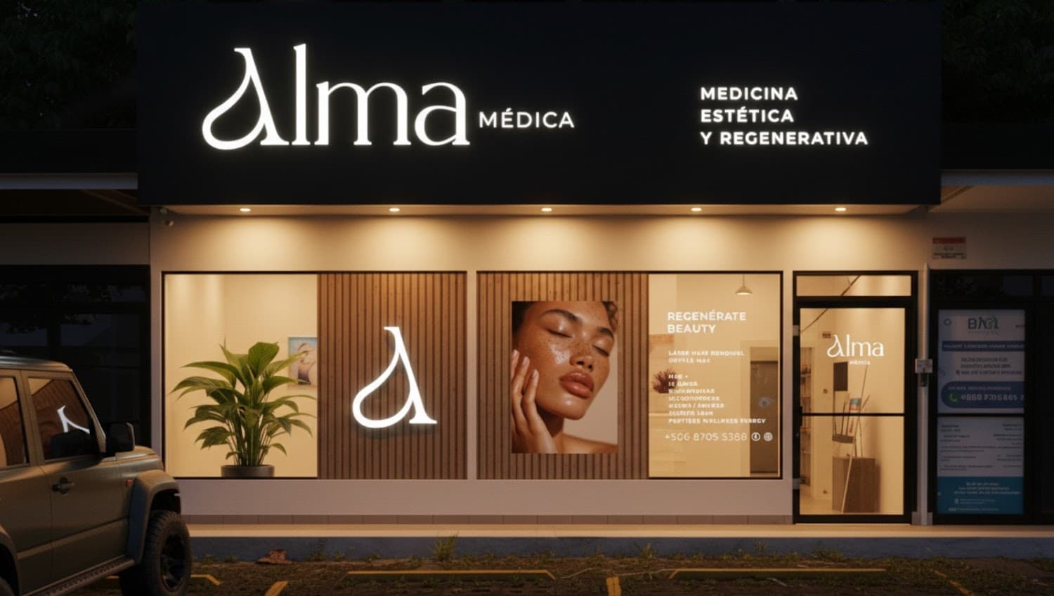 Clinica ALMA Santa Teresa