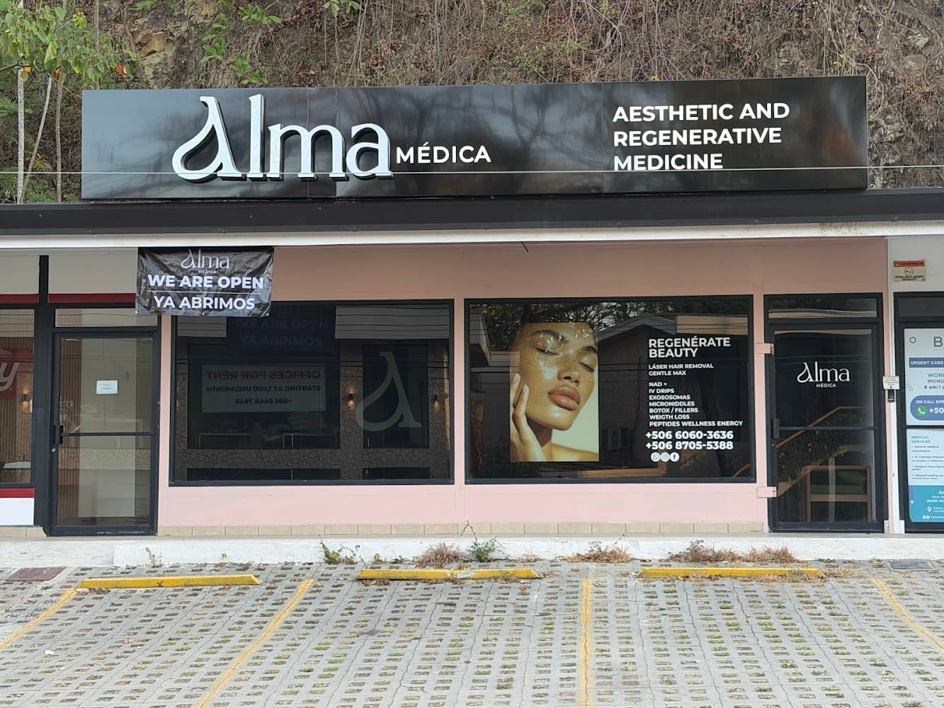 Clinica ALMA Santa Teresa photo 2