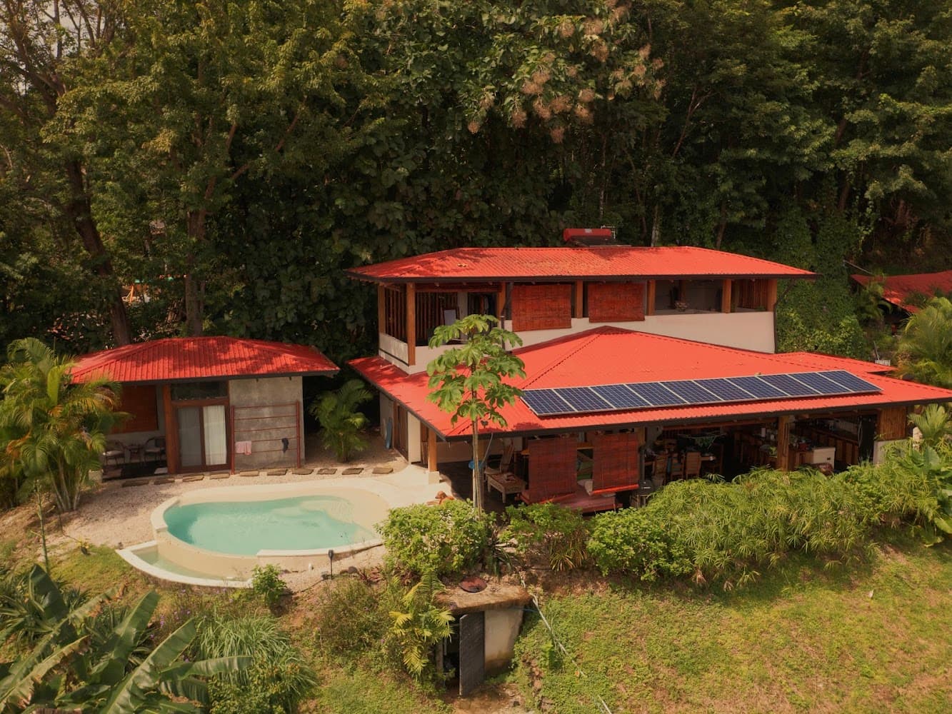 Drop In Costa Rica