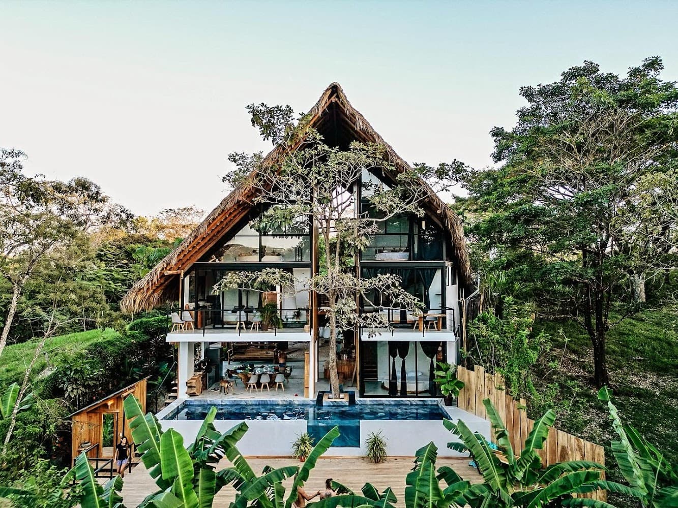 Ecocoon Tree-Villa Retreat & SPA