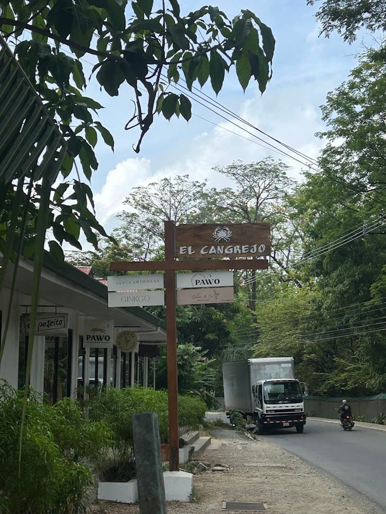 El Cangrejo