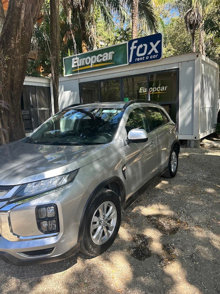 Europcar Car Rental Santa Teresa photo 3