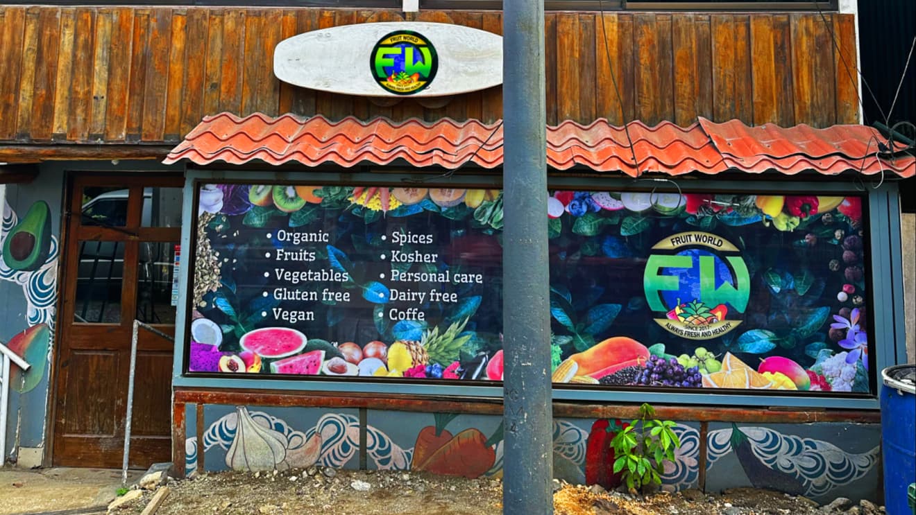 FRUIT WORLD