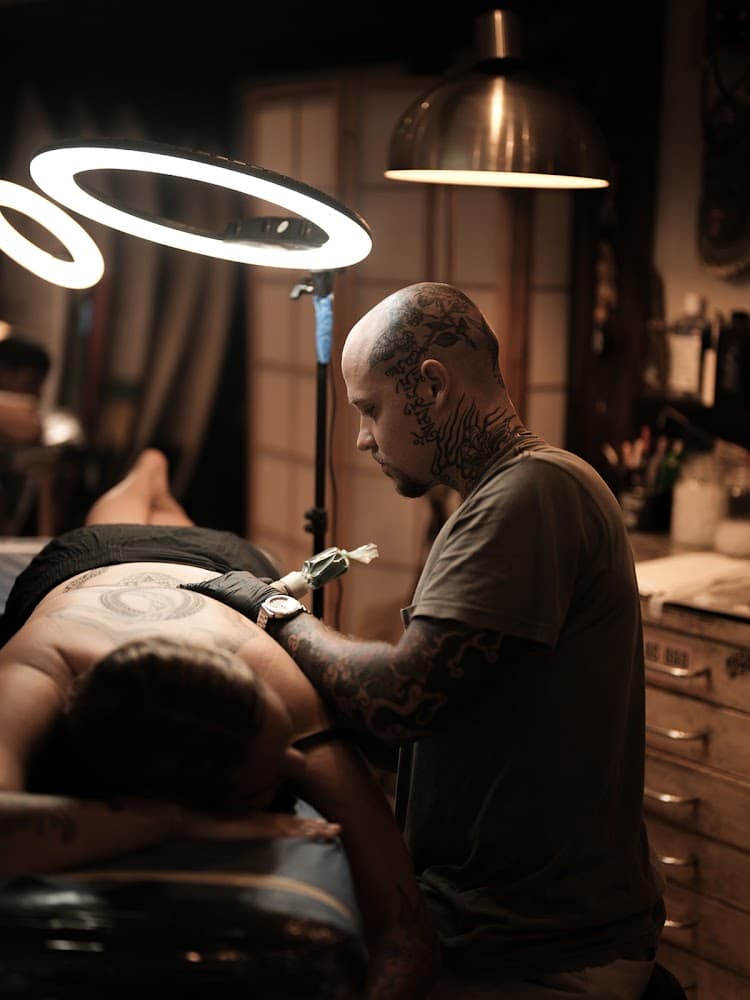 Good Life Tattoo