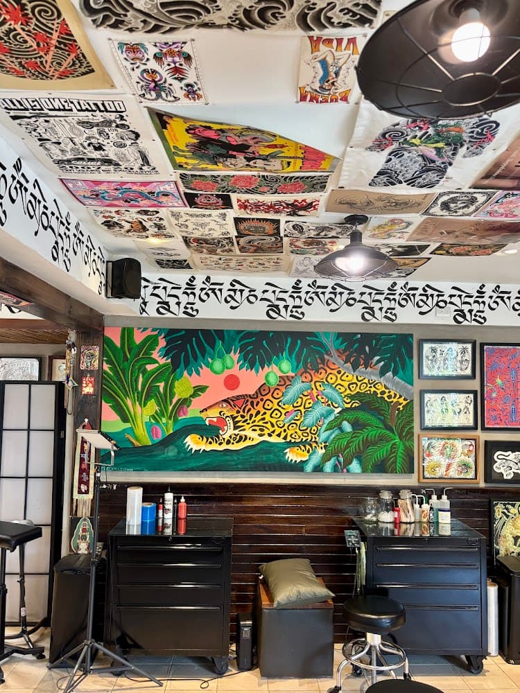 Good Life Tattoo photo 2