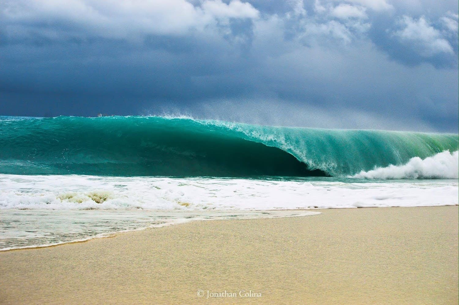 High tide surf school