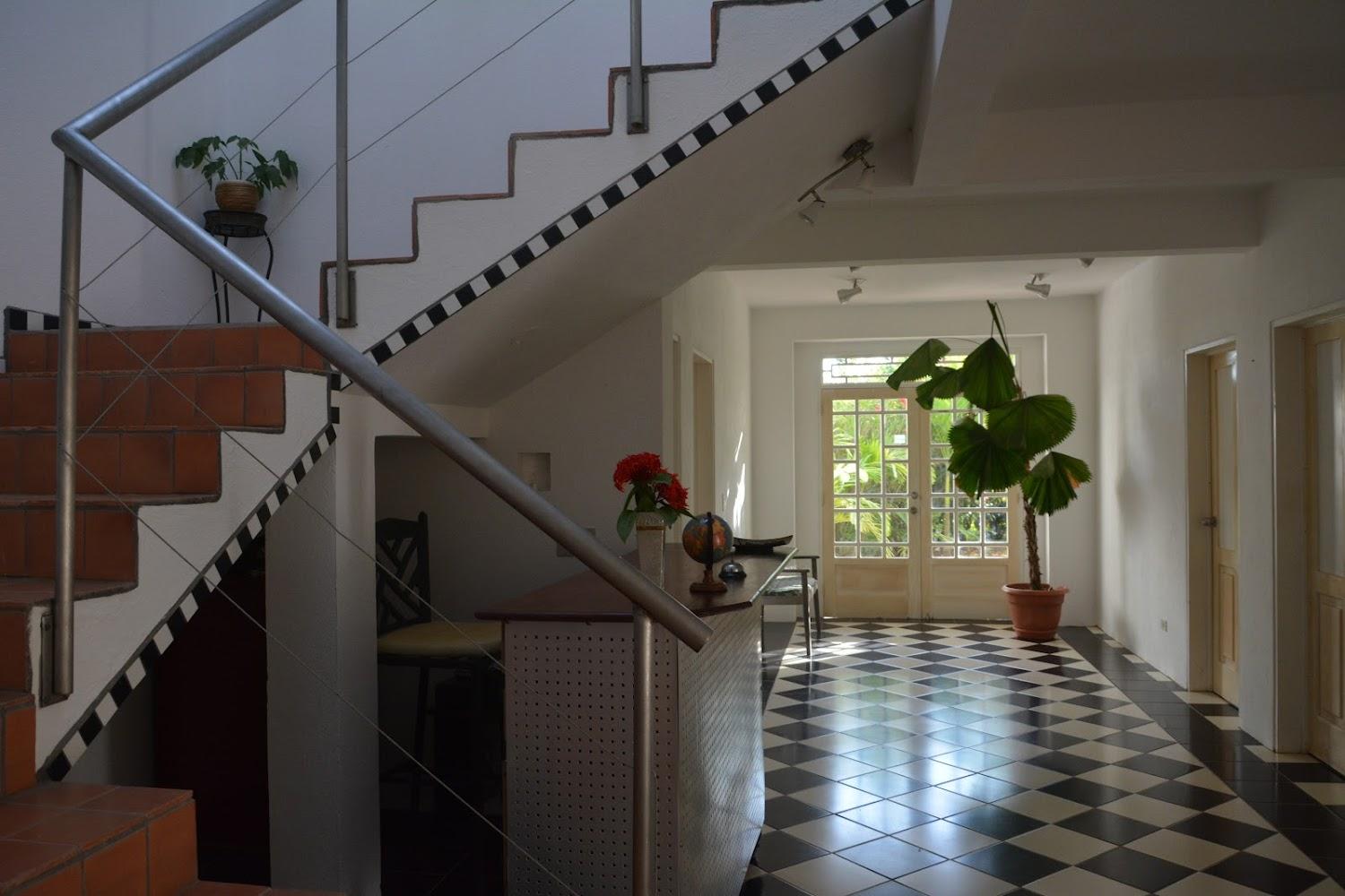 Hotel Horizontes de Montezuma