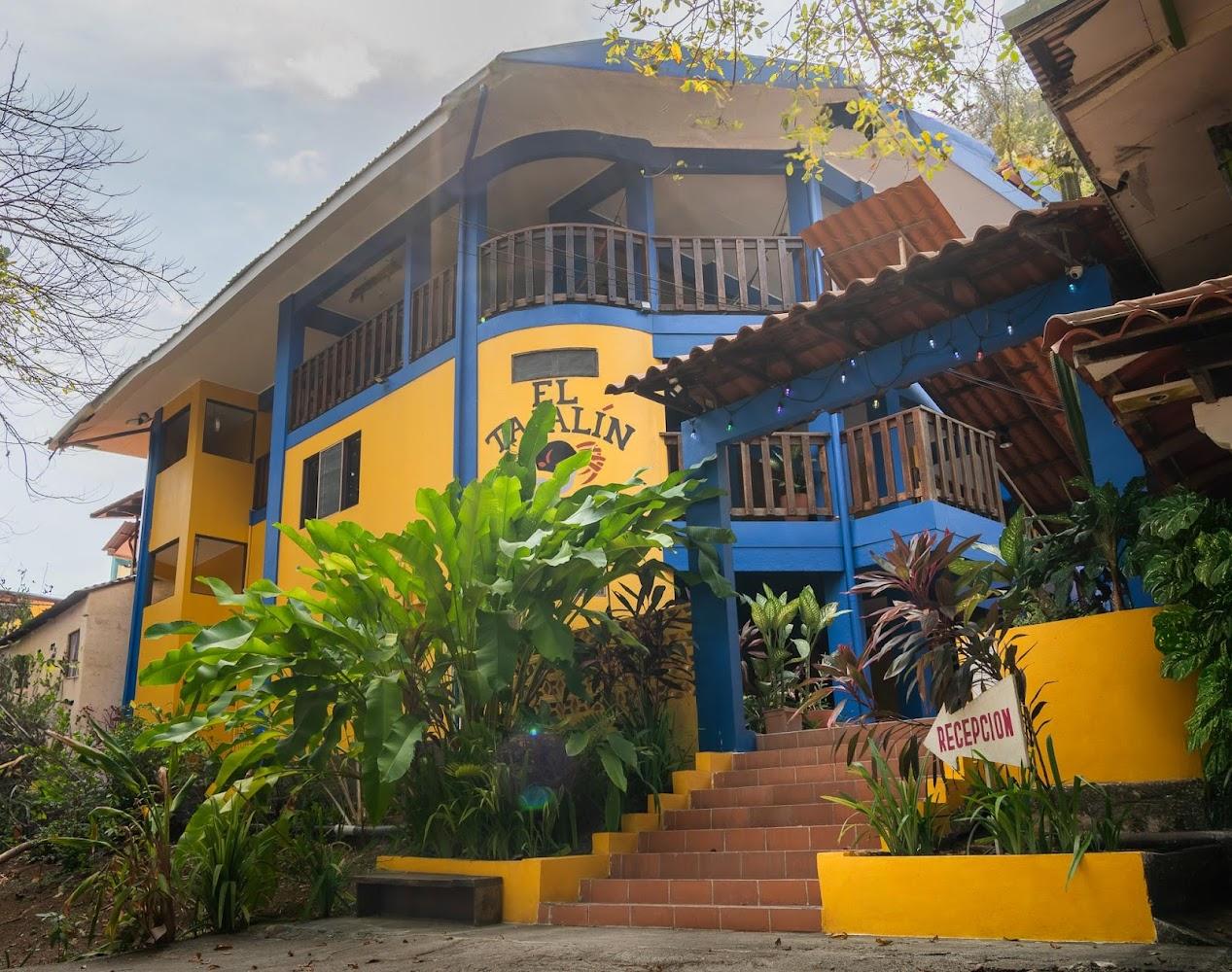 Hotel Tajalín