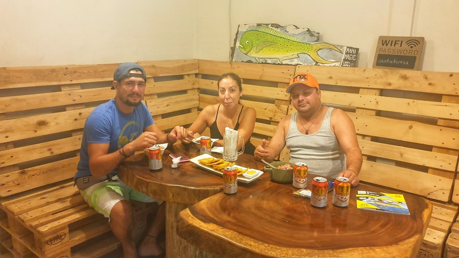 La Cevicheria