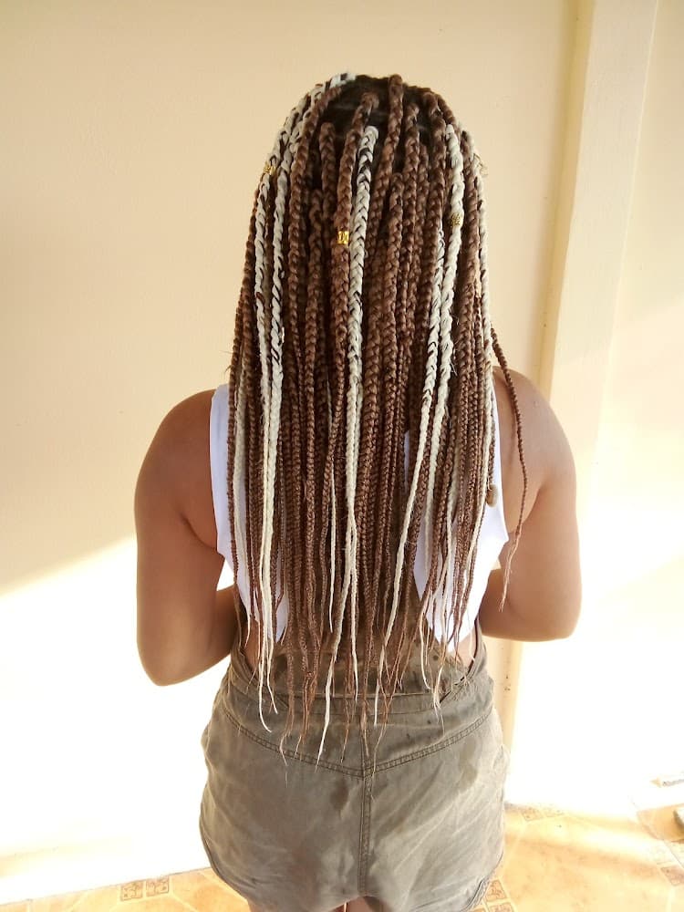 La Santa Trenza