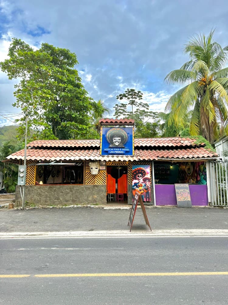 Las Piedras Mexican Food