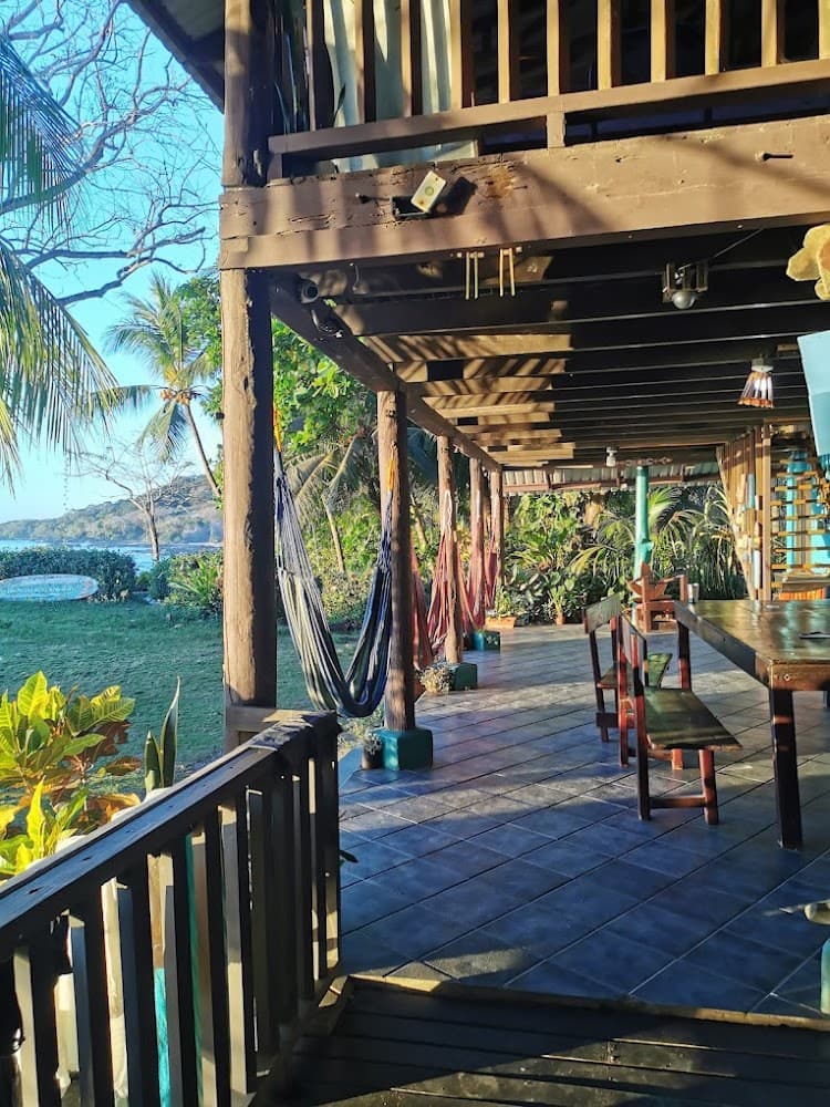Luminosa Montezuma Hostel