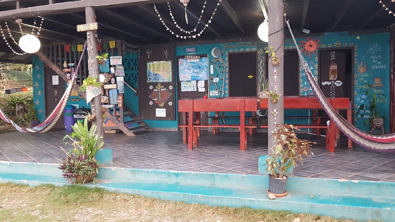 Luminosa Montezuma Hostel photo 3