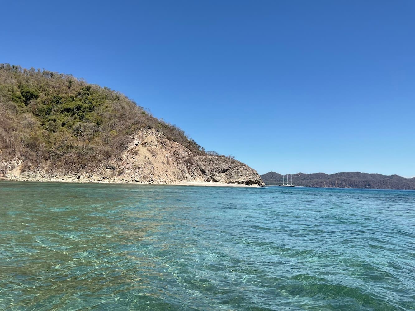 Montezuma tour to Tortuga Island photo 2