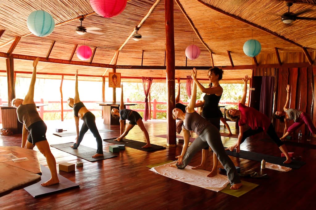 Montezuma Yoga