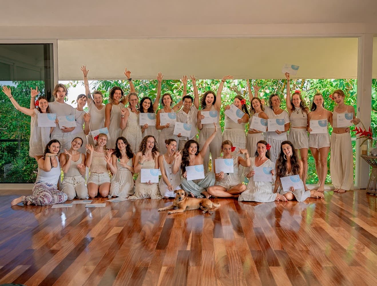 Nomad Yoga by Leah Sugerman