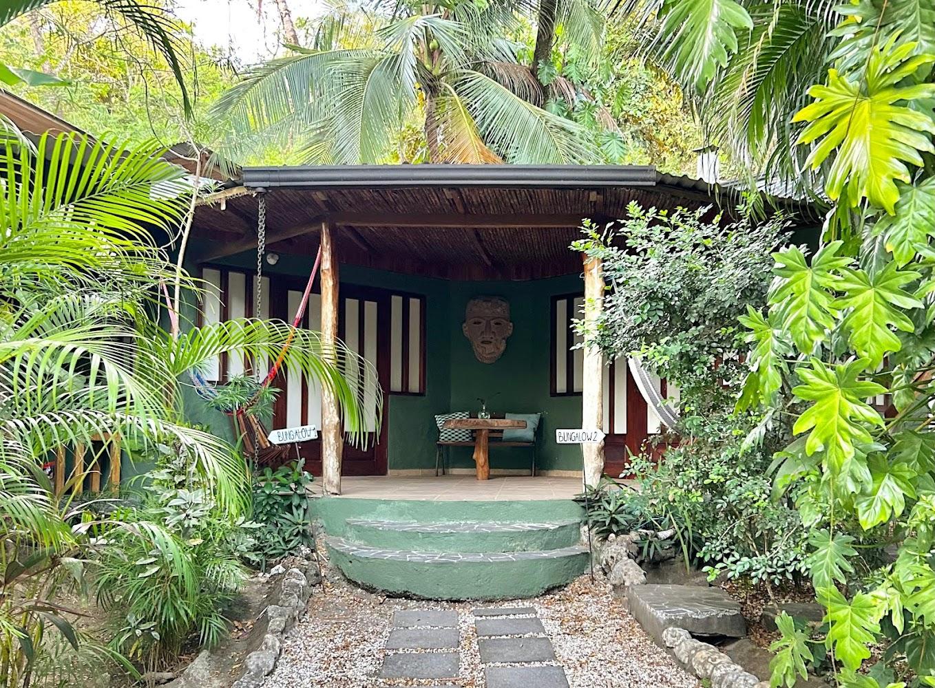 Pachamama Tropical Garden Lodge