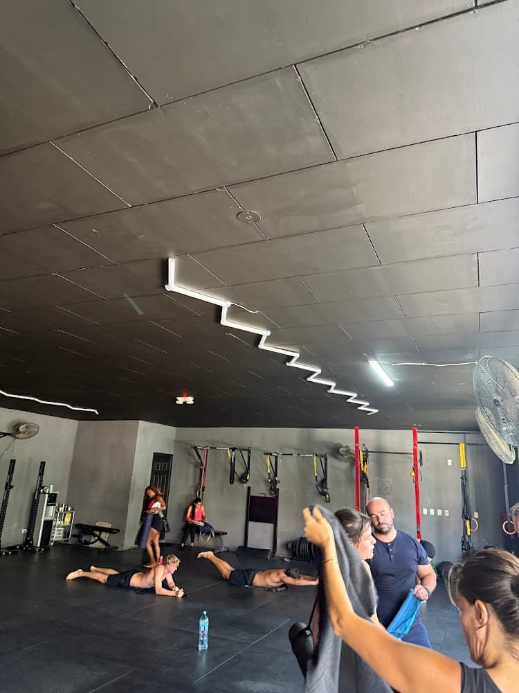 Real Training Santa Teresa