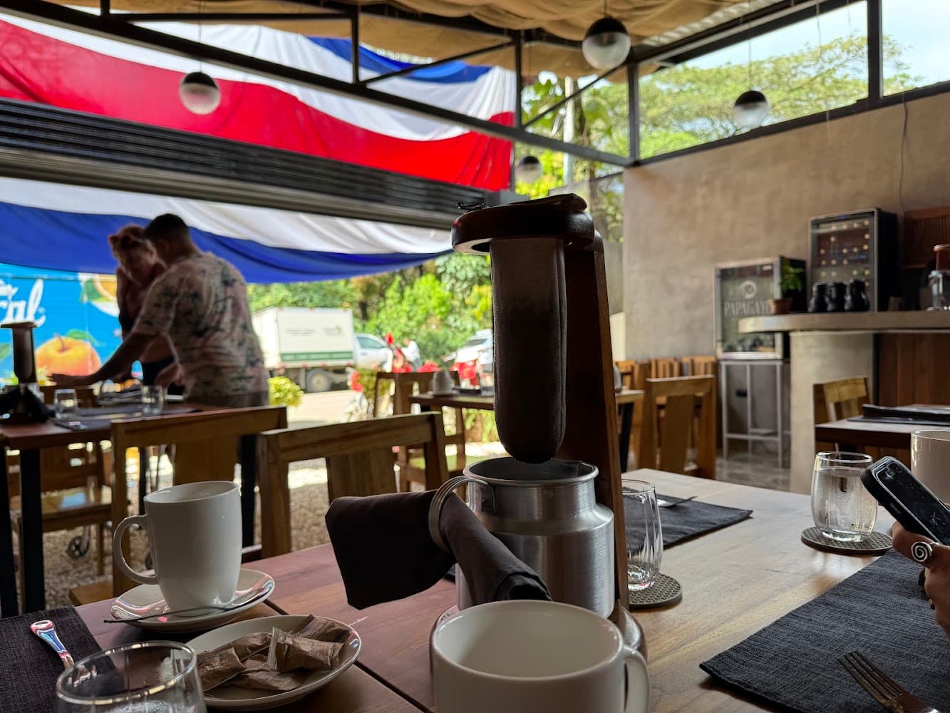 Restaurante La Choza