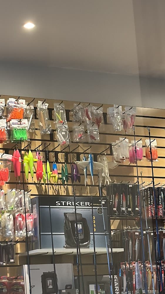 Rusty Hook Tackle Shop photo 2