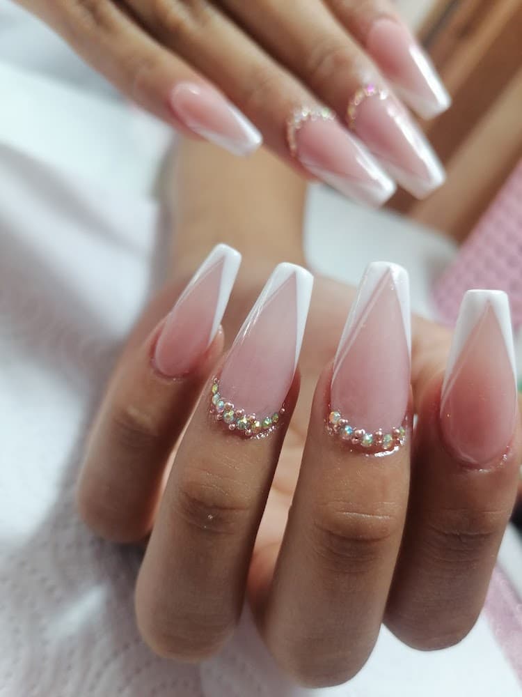 Salón Lotus Flower Nails Spa.