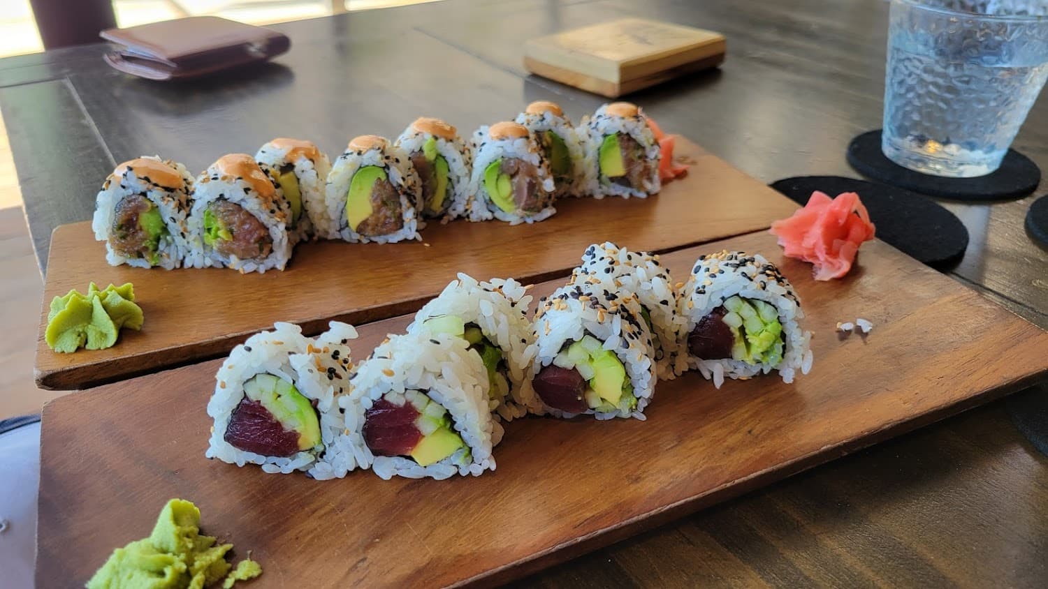 Satori Sushi Santa Teresa photo 3