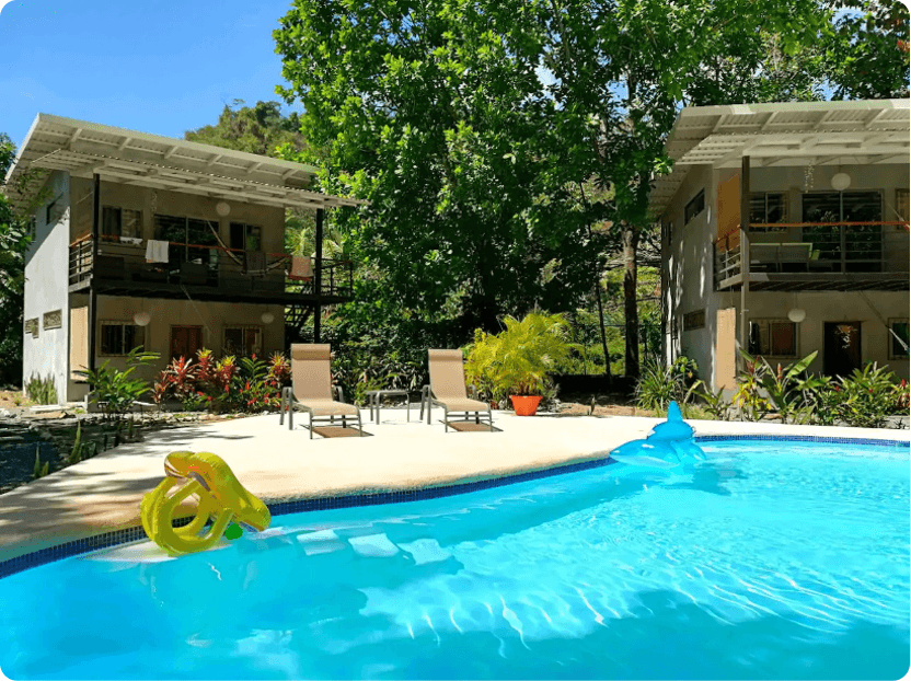Shakti Surf Villas