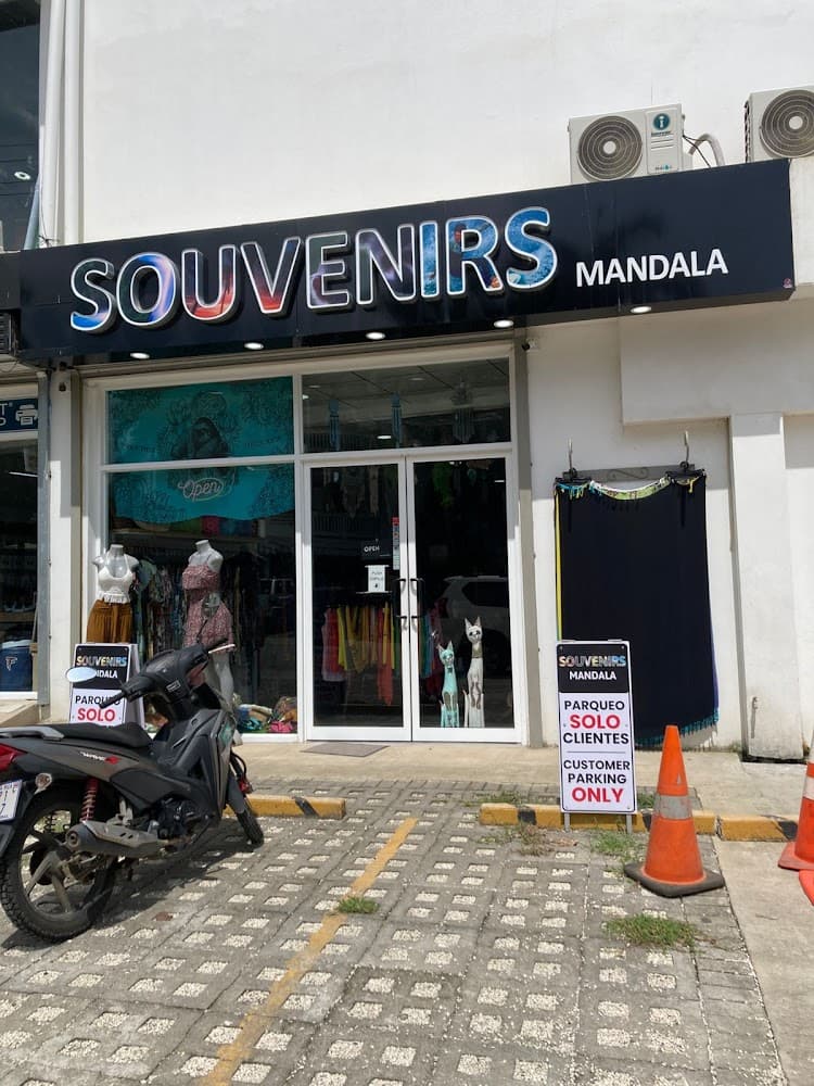 Souvenir Mandala