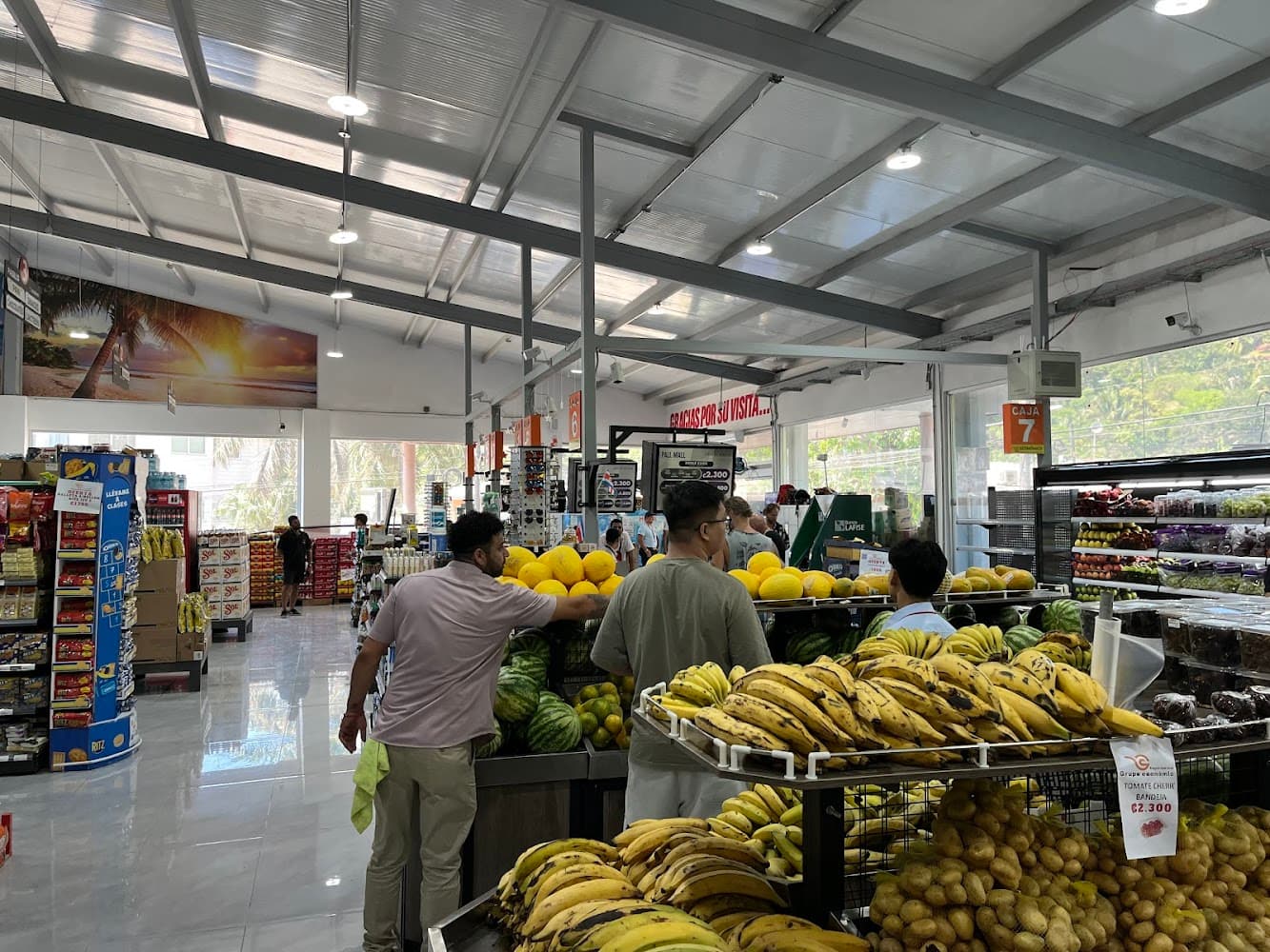 Súper Económico santa teresa
