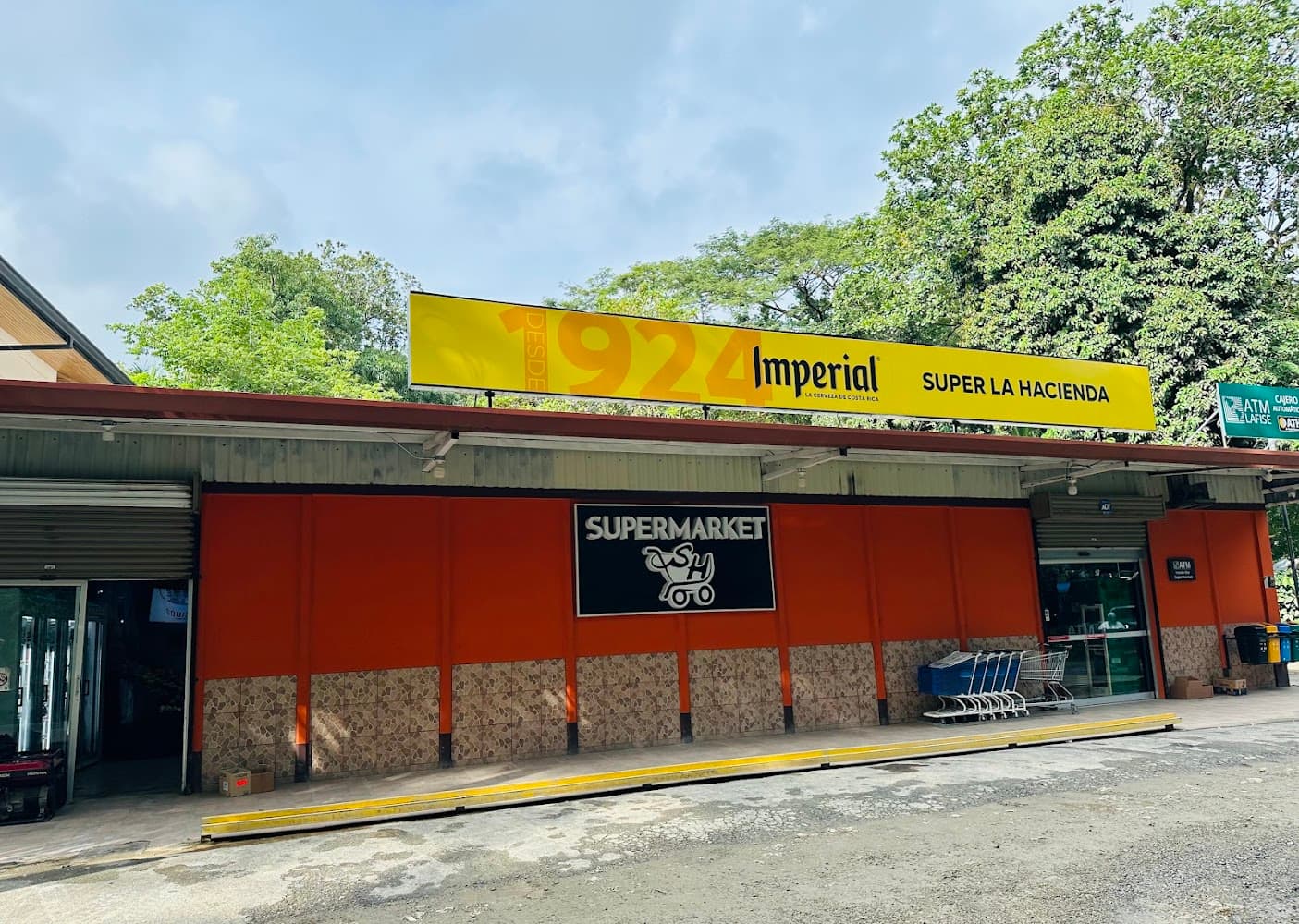 Super La Hacienda